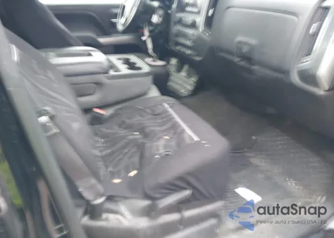 2015 Chevrolet Silverado 1500 1Lt из США, поврежденный, VIN 3GCPCREH4FG524183